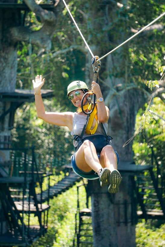 Angkor Zipline and Temple Tour with Sunset - Guide, driver, and the private-group question