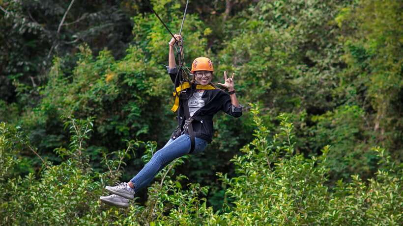 Angkor Zipline Eco-Adventure Canopy Tour - Should You Book Angkor Zipline?