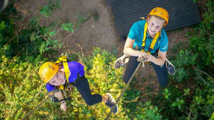 Angkor Zipline Eco-Adventure Canopy Tour - What the Zip Lines Feel Like in Practice