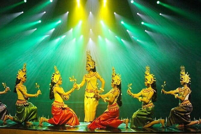 Apsara Dance Performance Including Buffet Dinner and Hotel Pickup - Seating, sound, and the size of the hall