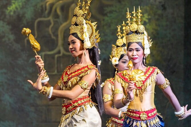 Apsara Dance Performance Including Buffet Dinner and Hotel Pickup - Is $29 a good value in Siem Reap?