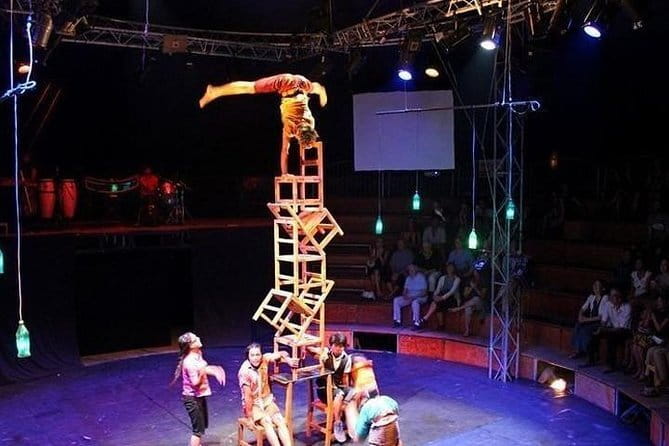 Apsara Dance Performance Including Buffet Dinner and Hotel Pickup - Booking details that matter