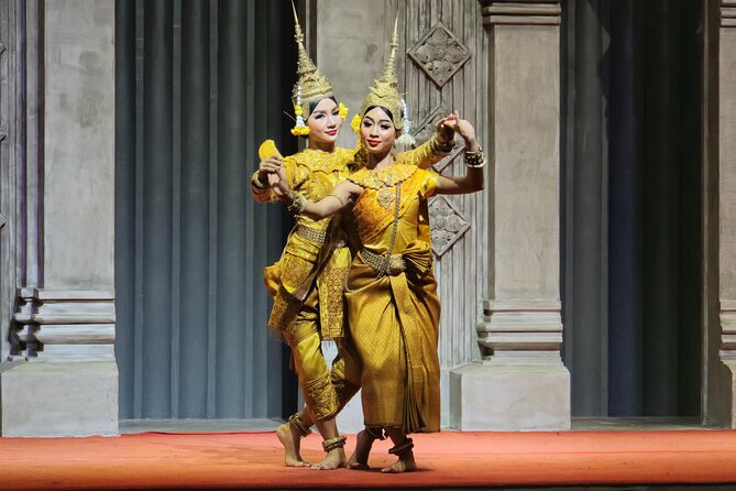 Apsara Dance Performance - Including Buffet Dinner & Hotel Pickup - Why the $22.90 price can make sense