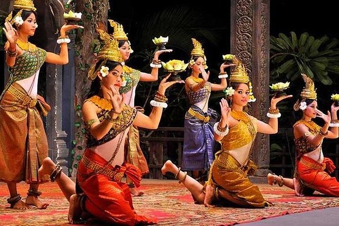 Apsara Dance Performance - Including Buffet Dinner & Hotel Pickup - Who will enjoy this evening most?