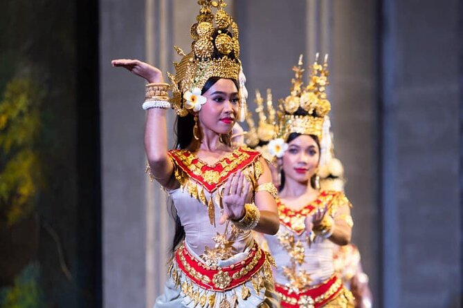 Apsara Dance Show with Buffet Dinner and Transportation Included - Comfort, timing, and the pace of the show