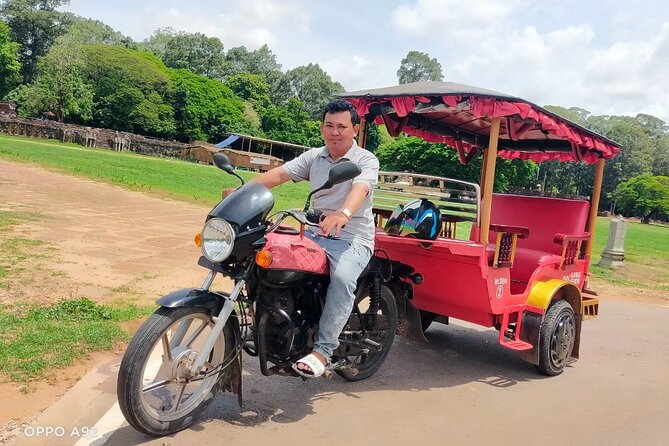 Apsara Dance Show with Dinner by Tuk-Tuk Roundtrip Transfer - How the Evening Unfolds