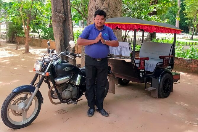 Apsara Dance Show with Dinner by Tuk-Tuk Roundtrip Transfer - The five dances and what they mean