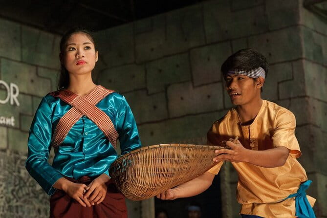 Apsara Dancing Show with Buffet Dinner Free Hotel Pick up - Why Apsara dance matters in Cambodia