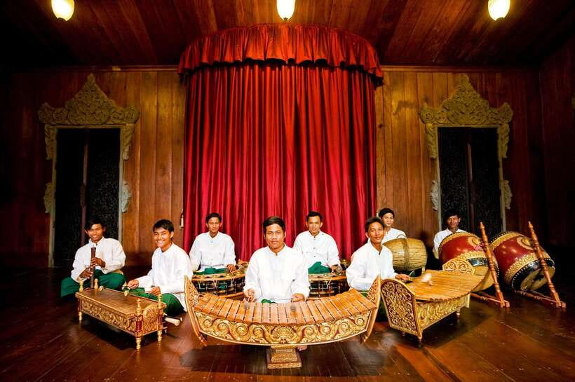 Apsara Performance include Dinner & hotel pick up - The Value of $29 Per Person