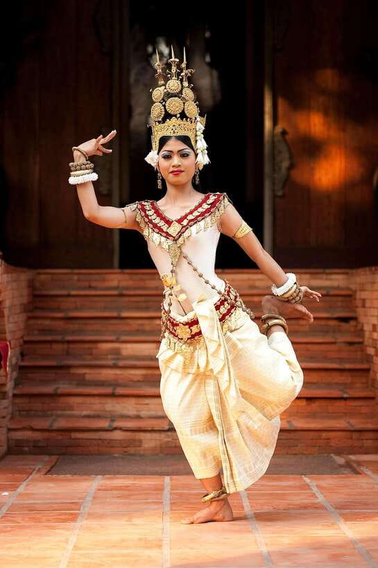 Apsara Performance include Dinner & hotel pick up - The Tuk-Tuk Ride Adds Practical Ease