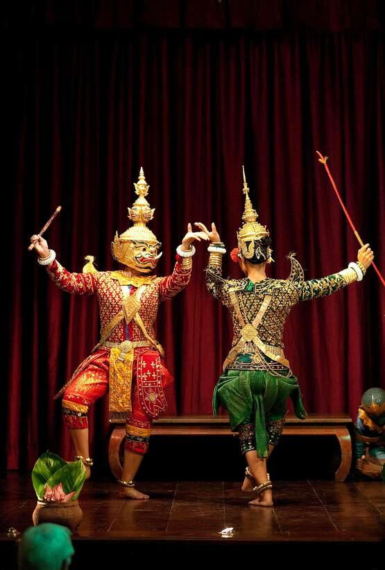 Apsara Performance include Dinner & hotel pick up - Booking Details That Matter