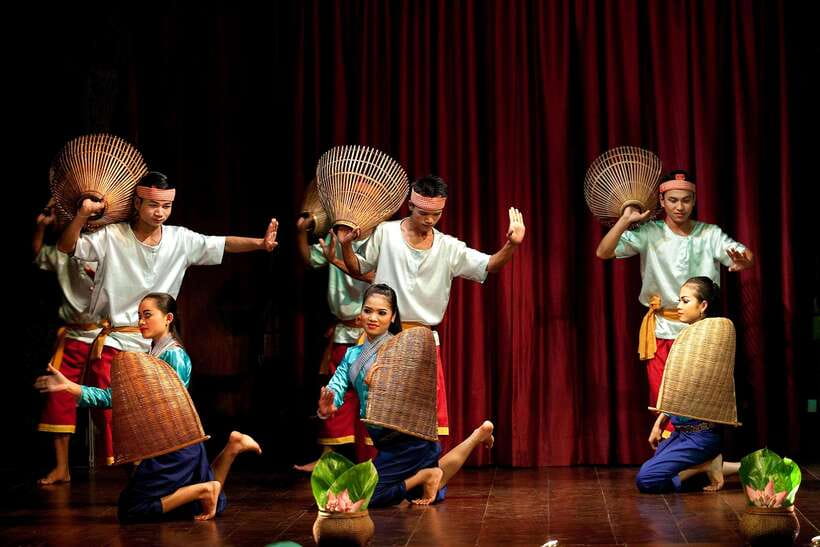 Apsara Performance include Dinner & hotel pick up - Why the Buffet Format Works, and Where It Falls Short