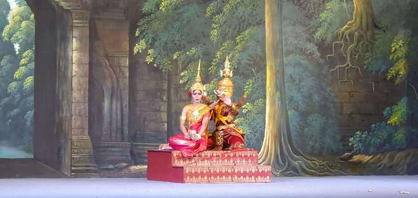 Apsara Performance Including Buffet Dinner & Hotel Pick up - Is $15 Good Value in Siem Reap?