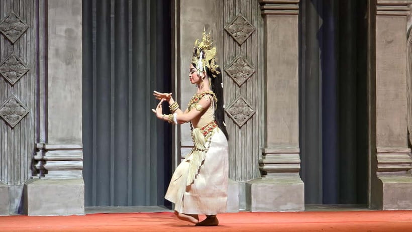 Apsara Performance with Dinner include Pick up & Drop off - Why Apsara dance is worth seeing in Siem Reap
