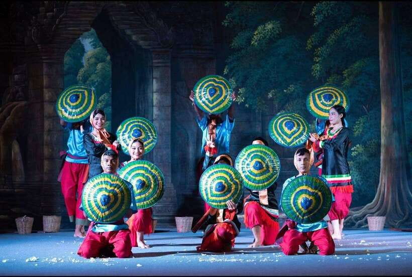 Apsara Performance with Dinner include Pick up & Drop off - Timing, cost, and overall value
