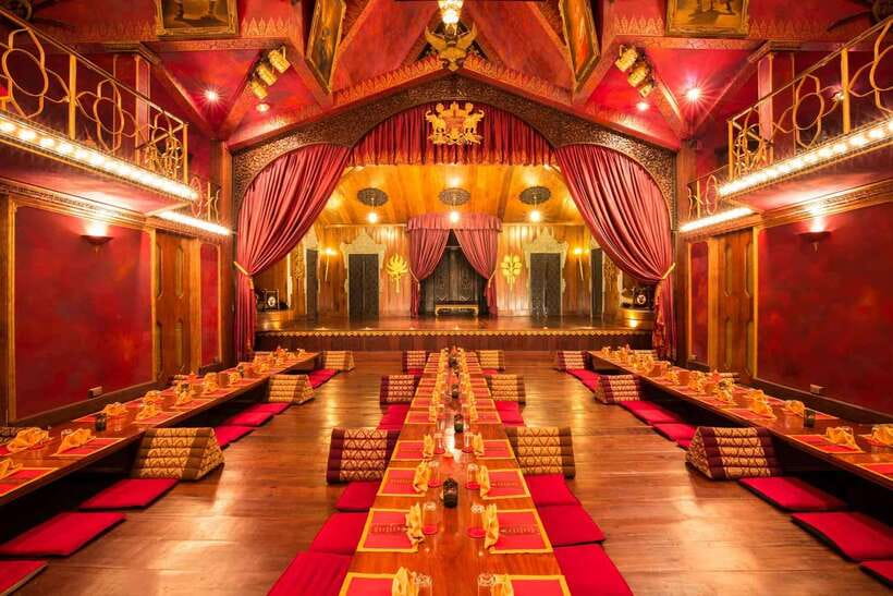 Apsara Theater Performance include dinner & Hotel pick up - The 7:00 PM pickup from your Siem Reap hotel