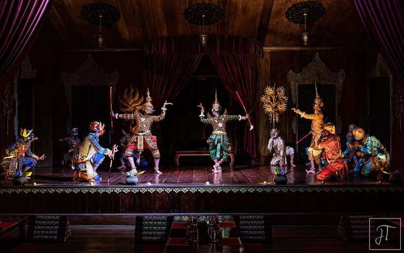 Apsara Theater Performance include dinner & Hotel pick up - Booking details worth knowing