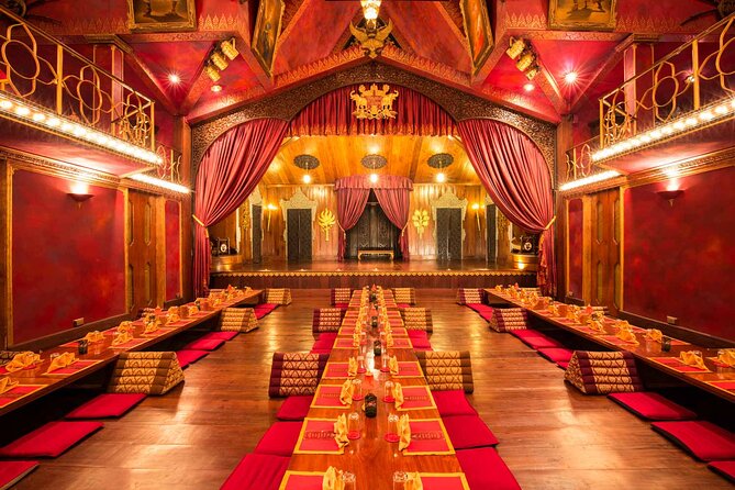 Apsara Theatre Performance include Dinner - What this Siem Reap evening is really like