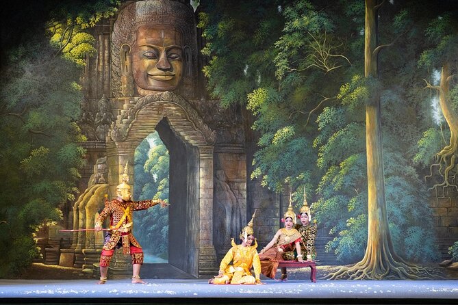 Apsara Theatre Performance include Dinner & hotel pick up - Who will enjoy this experience most?