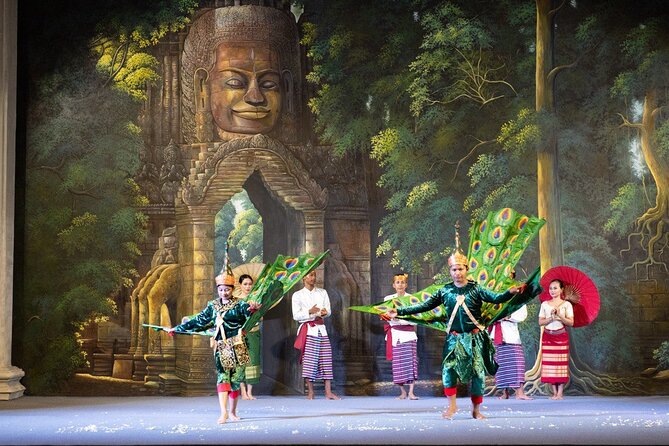 Apsara Theatre Performance include Dinner & hotel pick up - Timing tips for a smoother night
