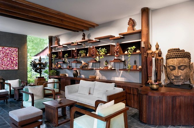 AROMATHERAPY MASSAGE 90 mins - Is $59 good value for Siem Reap?