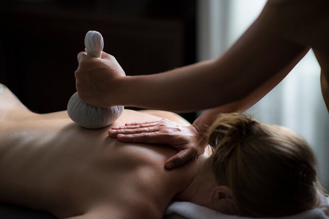 AROMATHERAPY MASSAGE 90 mins - Best time to schedule this treatment