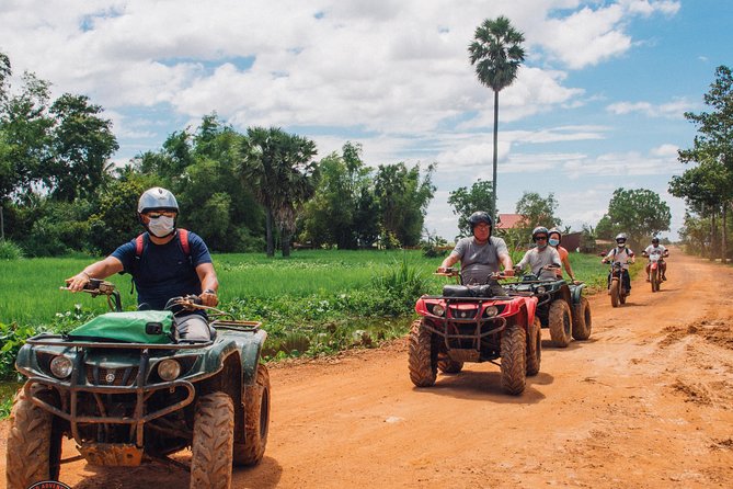 ATV Grand Discovery Tour - Hotel Pickup Makes the Morning Easier
