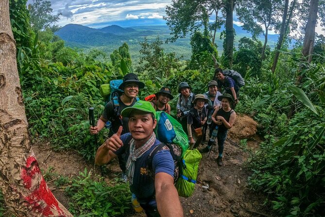 Aural Mountain Trek: Cambodia Tallest Peak Challenge - Why Aural Mountain is a different Cambodian adventure
