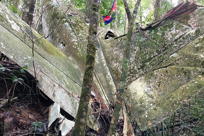 Aural Mountain Trek: Cambodia Tallest Peak Challenge - What the $385 price includes
