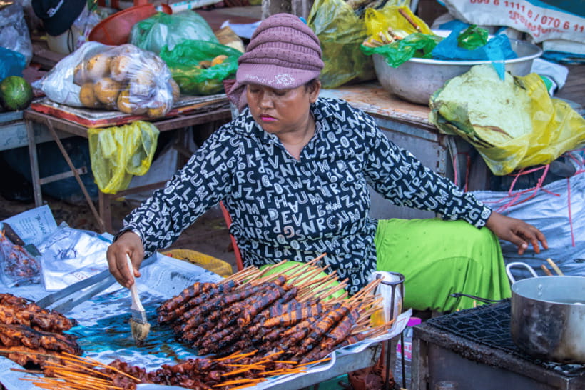Authentic Siem Reap: Tuk Tuk Countryside and Sunset Tour - What the $69 price covers