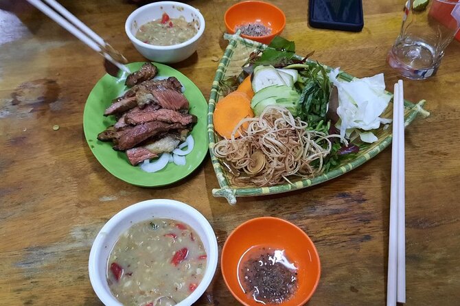Authentic Walking Food Tour with Local Guide - Stop four: Cambodian desserts at ASEAN Food Village