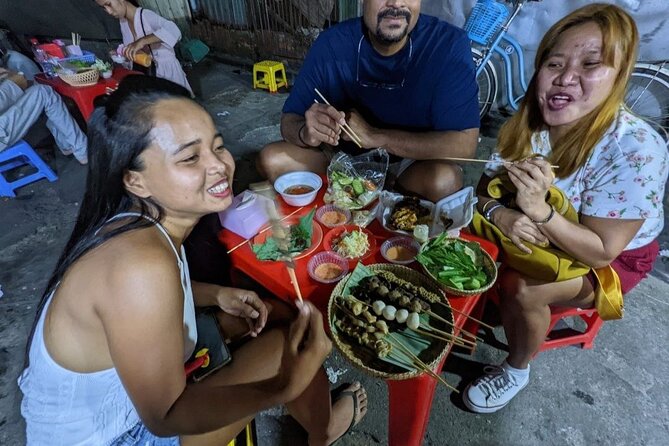 Authentic Walking Food Tour with Local Guide - What Lina adds to the evening