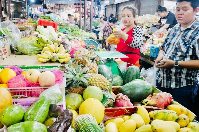 Award-Winning Cooking Class Experience with Professional Teacher - A Khmer cooking class close to Pub Street