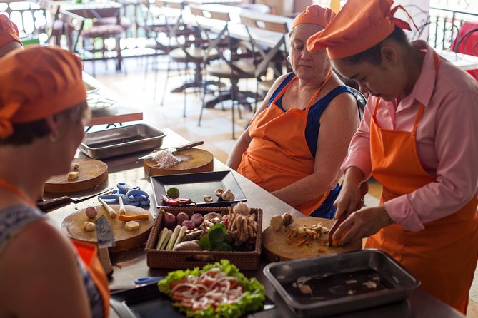 Award-Winning Cooking Class Experience with Professional Teacher - The meal is the payoff