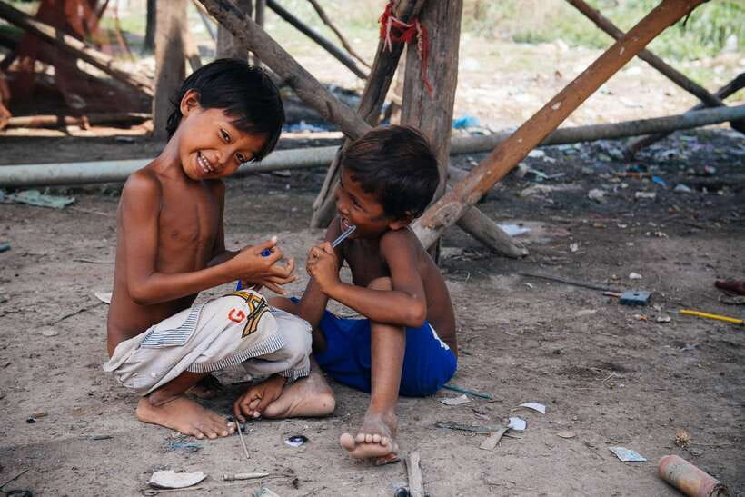 Back to Basics: Village Life Tour from Siem Reap - Markets that show the village economy
