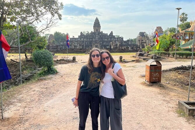 Bakong Temples & Floating Village Tour - Why Bakong deserves the main afternoon