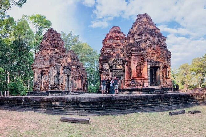 Bakong Temples & Floating Village Tour - Who will enjoy this day most