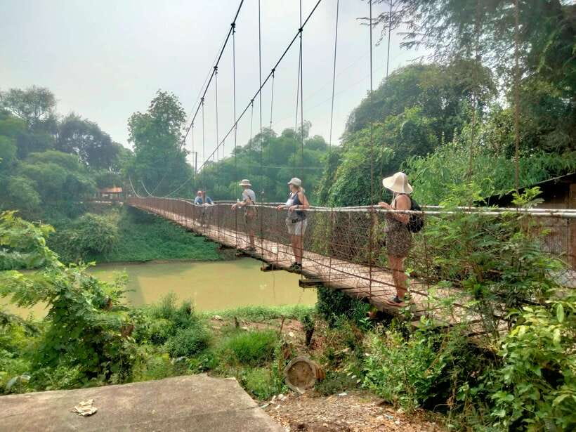 Bamboo Train, Banann Temple, Fruit Bat, Bat Cave, Sunset - Key points to know before booking