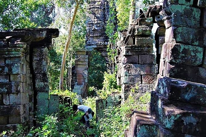 Banteay Chhmar Temple & Silk Farm Private Day Trip from Siem Reap - What the $137.75 price really covers