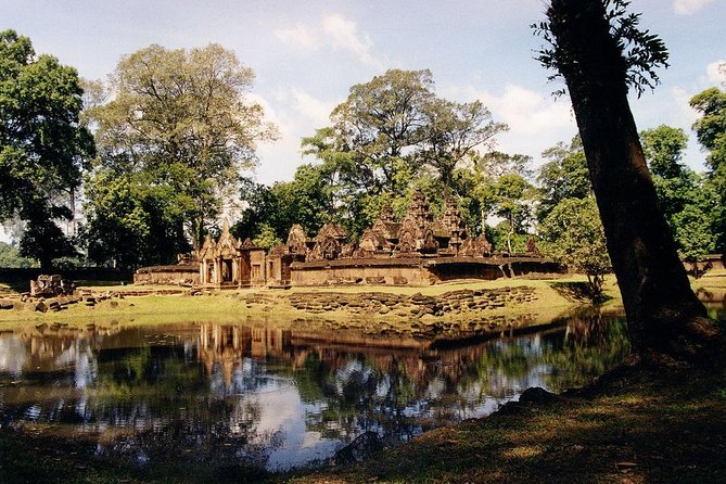 Banteay Srei and Big Tour from Siem Reap Small-Group - The guide can make or break the temples