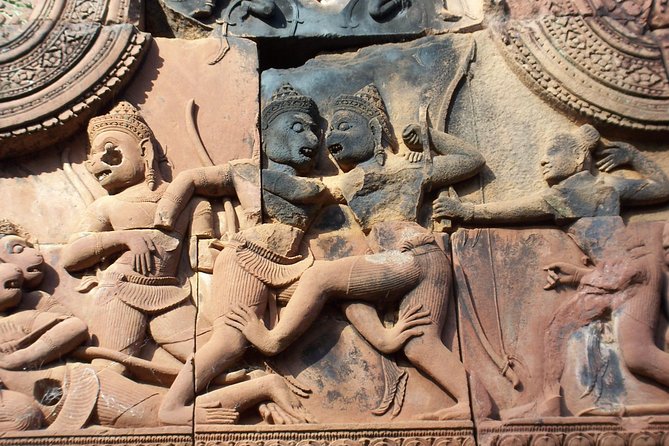 Banteay Srei and Big Tour from Siem Reap Small-Group - The real price and what it includes