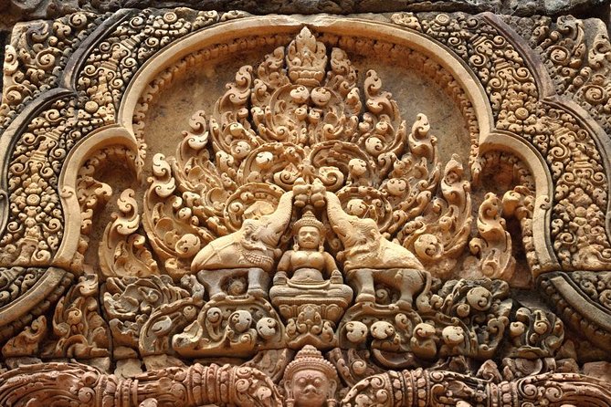 Banteay Srei and Big Tour from Siem Reap Small-Group - East Mebon and the vanished East Baray