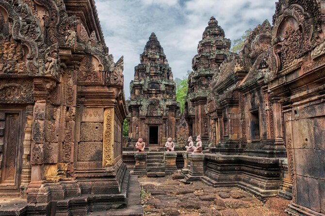 Banteay Srei and Grand Circuit Heritage Tour from Siem Reap - Five useful things to know before booking