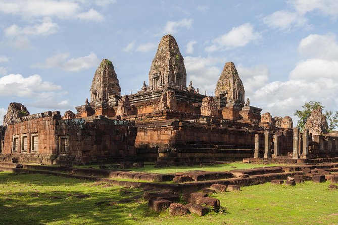 Banteay Srei & Angkor Big Circuit Tour - Why Banteay Srei gives this day its character