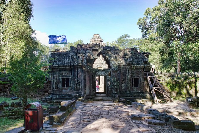Banteay Srei & Angkor Big Circuit Tour - Working out the real price