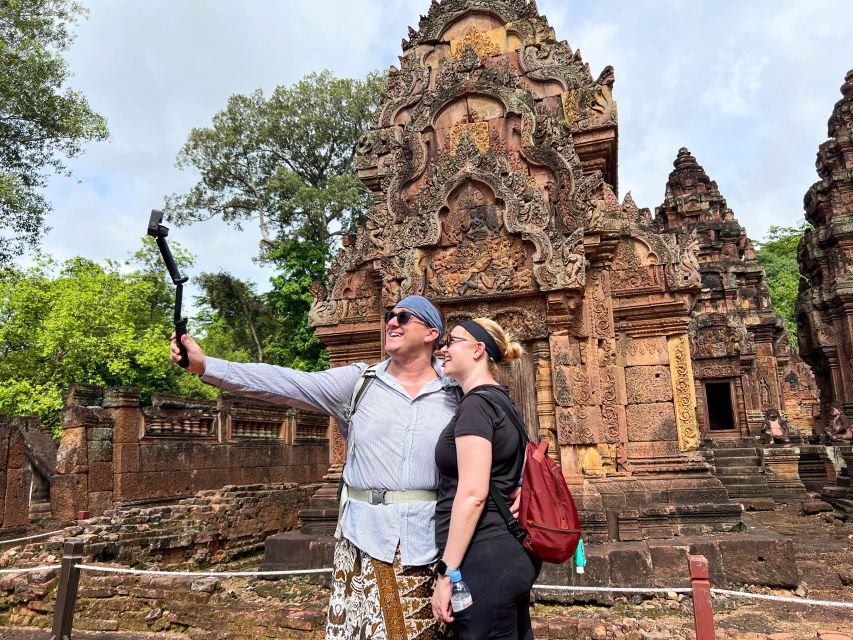 Banteay Srei, Beng Mealea & Koh Ker Small-Group Tour - Should you book Banteay Srei, Beng Mealea and Koh Ker?