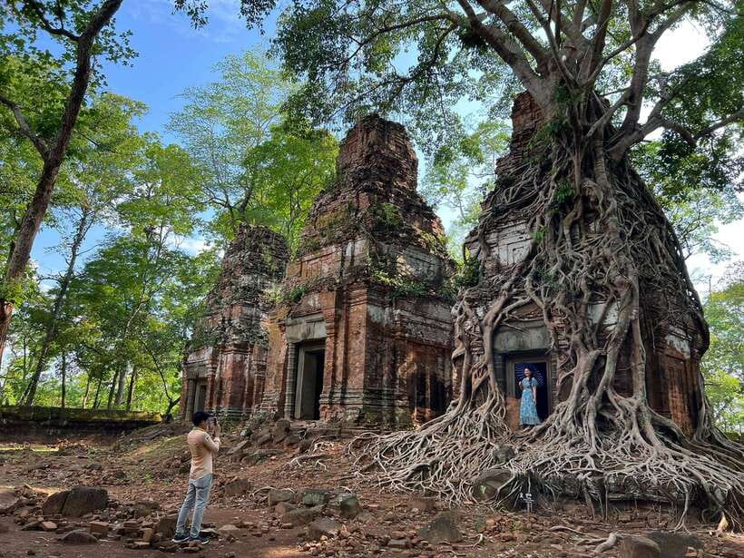 Banteay Srei, Beng Mealea & Koh Ker Small-Group Tour - Who should book this day