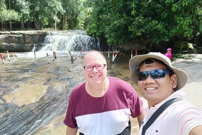Banteay Srei & Kulen Mountain & Beng Mealea Tour - Why this day works as a change from the main Angkor circuit