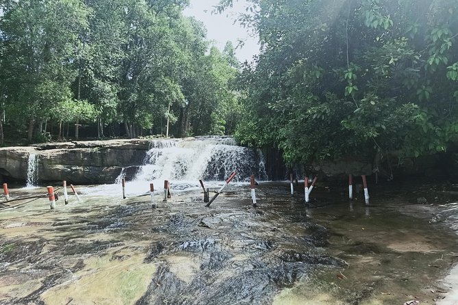 Banteay Srei & Kulen Mountain & Beng Mealea Tour - Booking, timing, and cancellation details