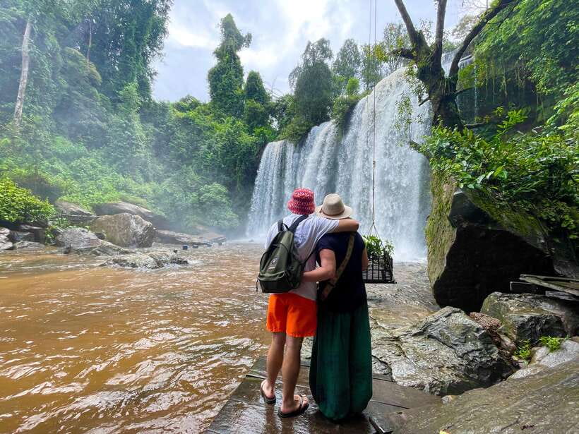 Banteay Srei, Kulen Waterfall & Beng Mealea Exploration - Why this full-day route works